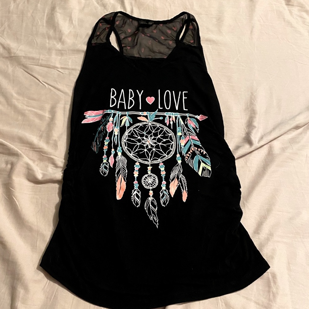 Maternity Tank Top